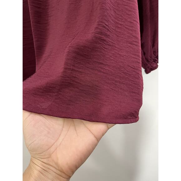 Romantic Fairy Grunge Peasant Top XLP Witch Victorian Inspired Boho Luxury Poet - Picture 6 of 13